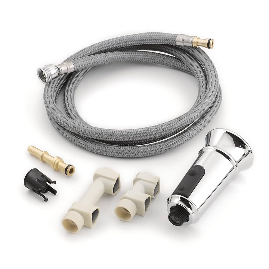 You your Moen 141044 Wand Hose Kit - Faucet Spray Hoses - Amazon.com
